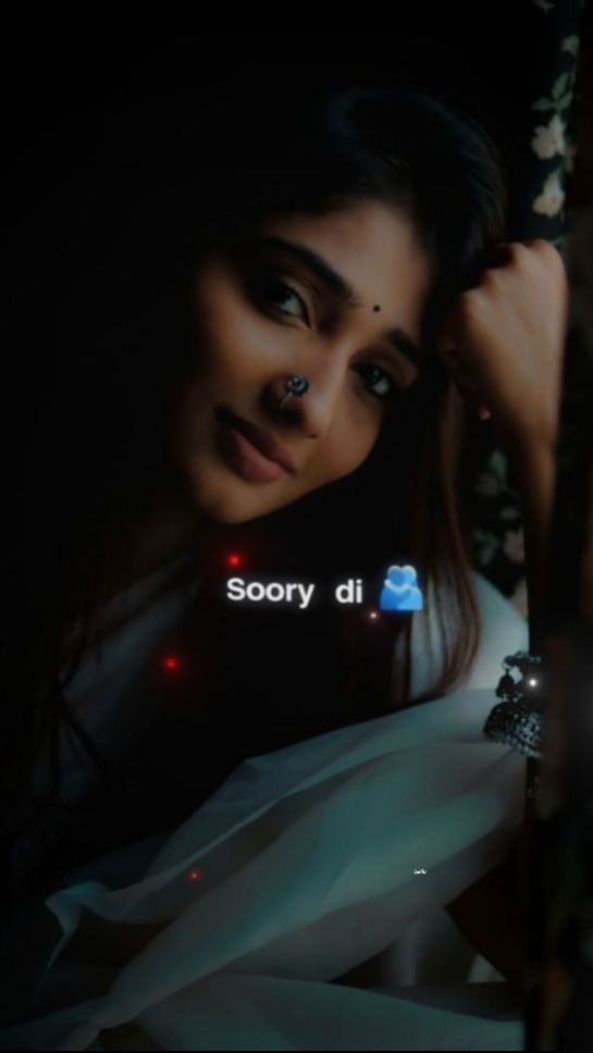 Sorry di