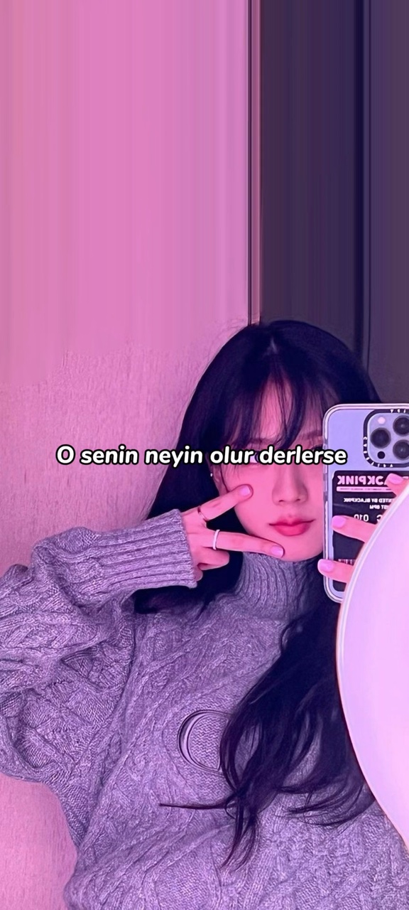 Olmadı pek sorry