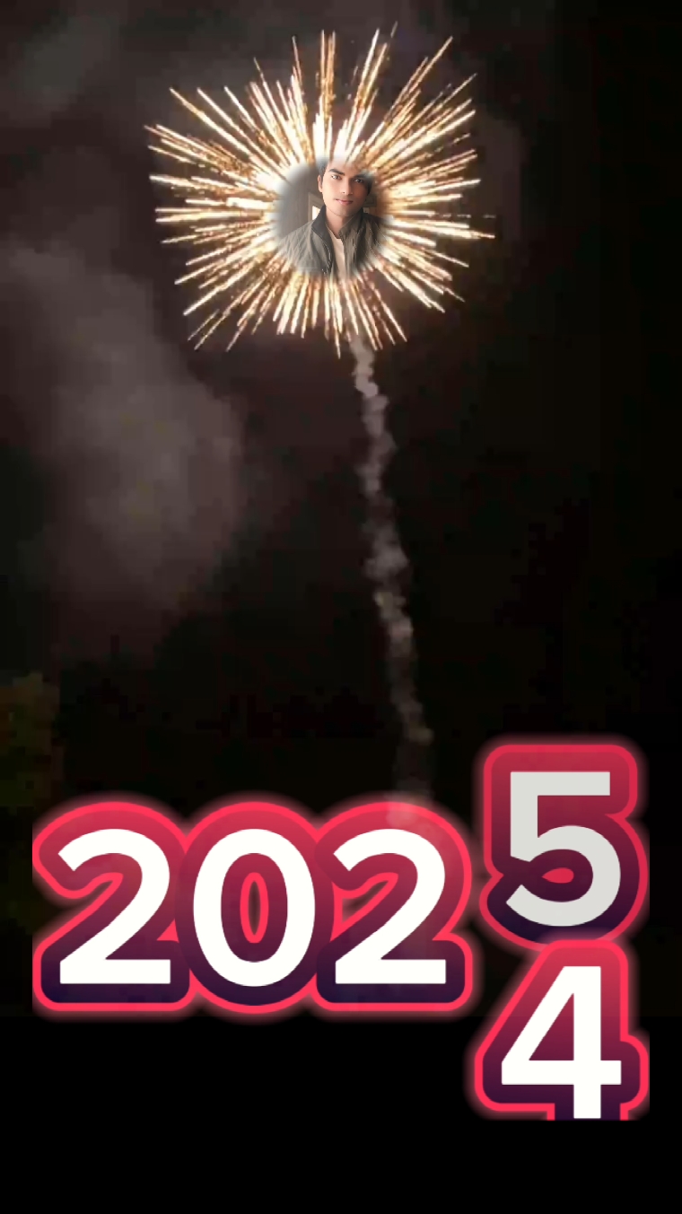 FROHES NEUES JAHR 2025