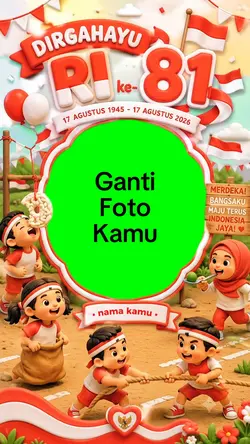 HUT RI ke 81