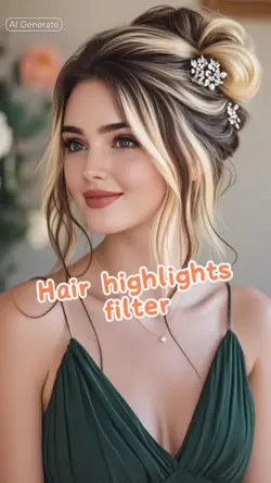 hair highlights