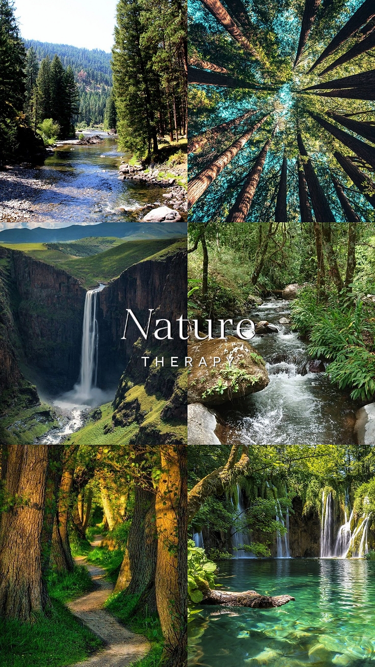 Nature Therapy