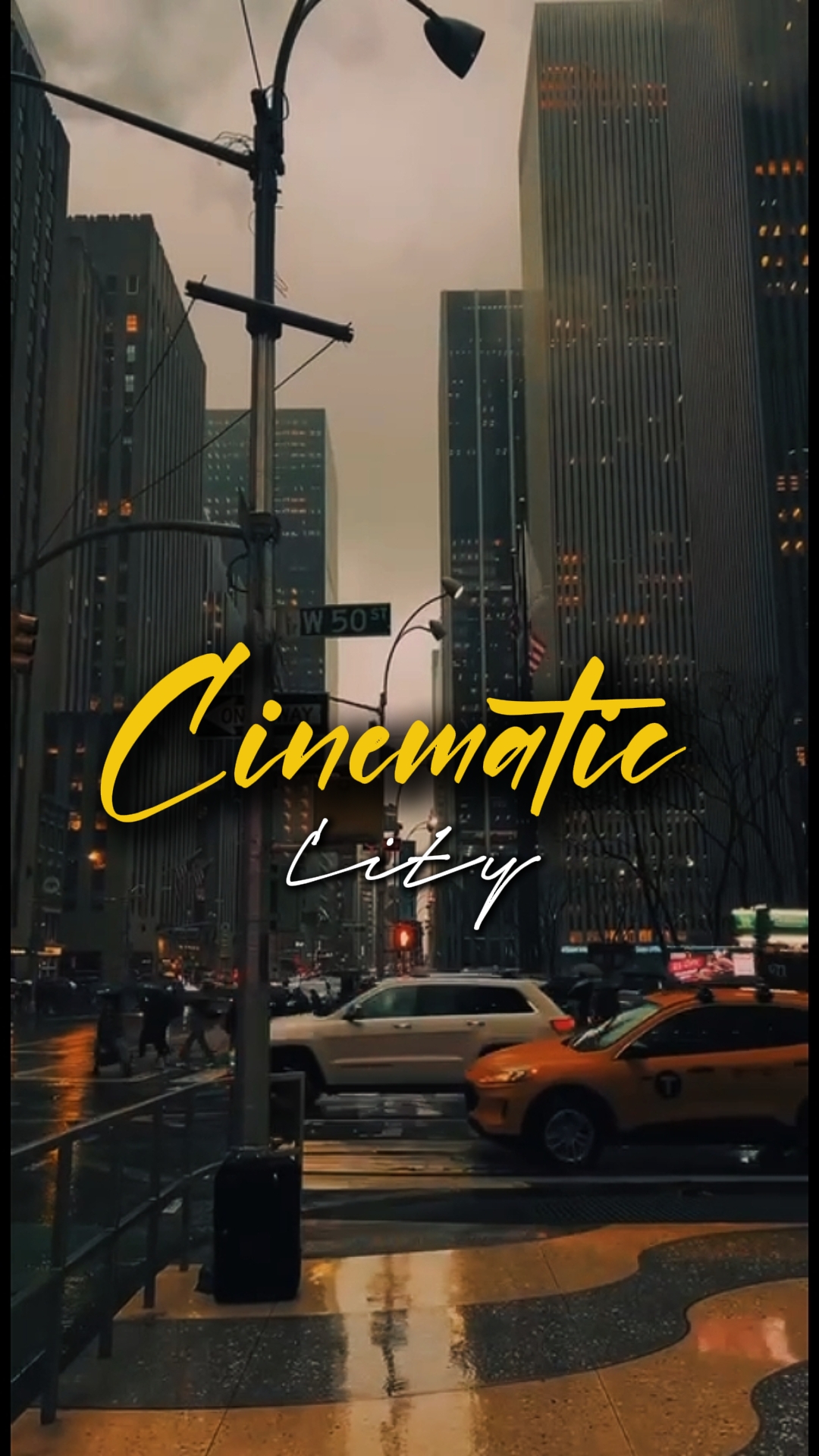 5 clips cinematic 