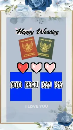 menikah lah denganku