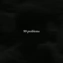99problems 1solution