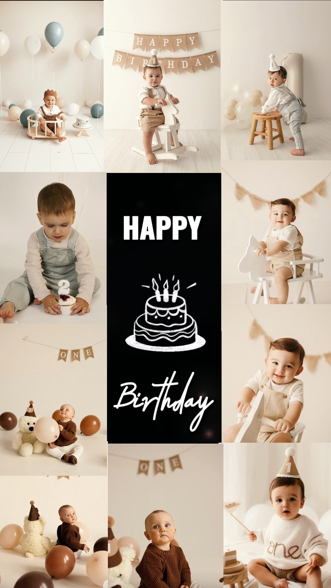 Clap u'r Birthday 