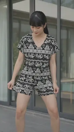 terno stretchable