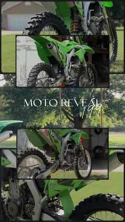 Punchy Motocross Detail Reel