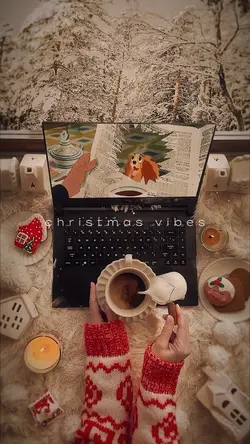Christmas Vibes❤️