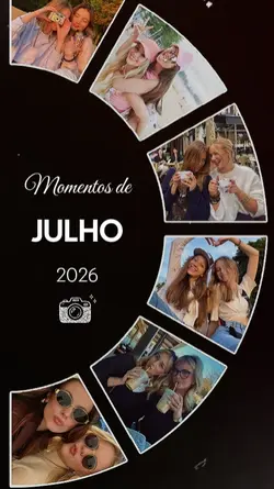 Momentos de Julho 