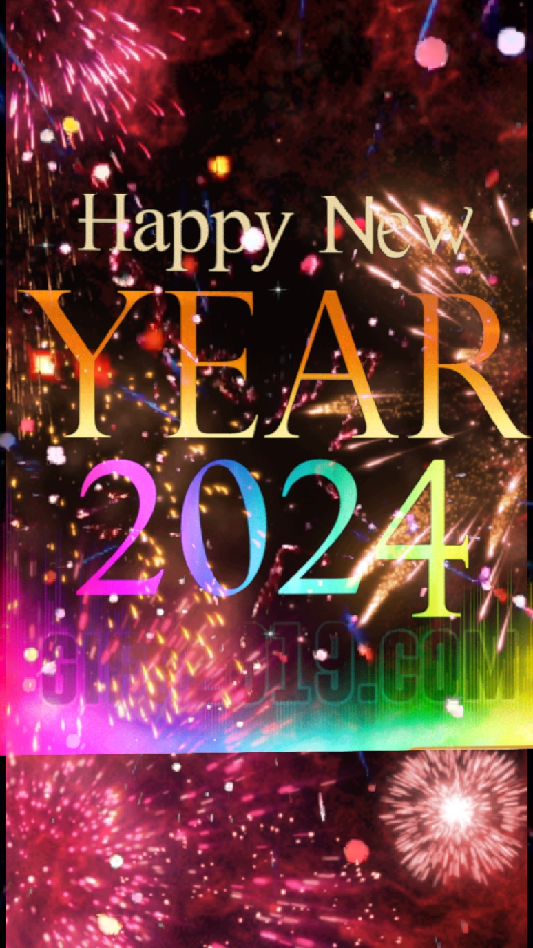 happy new year