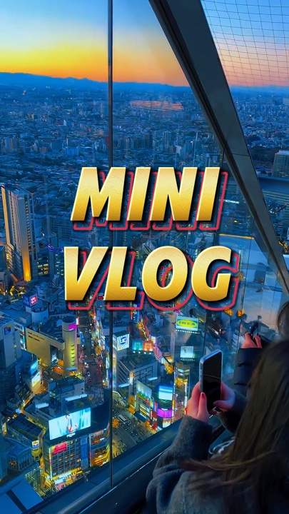 Mini Vlog