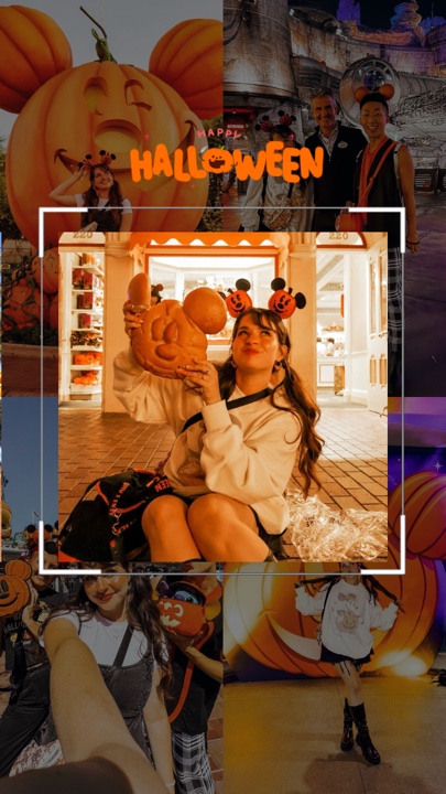 Happy halloween
