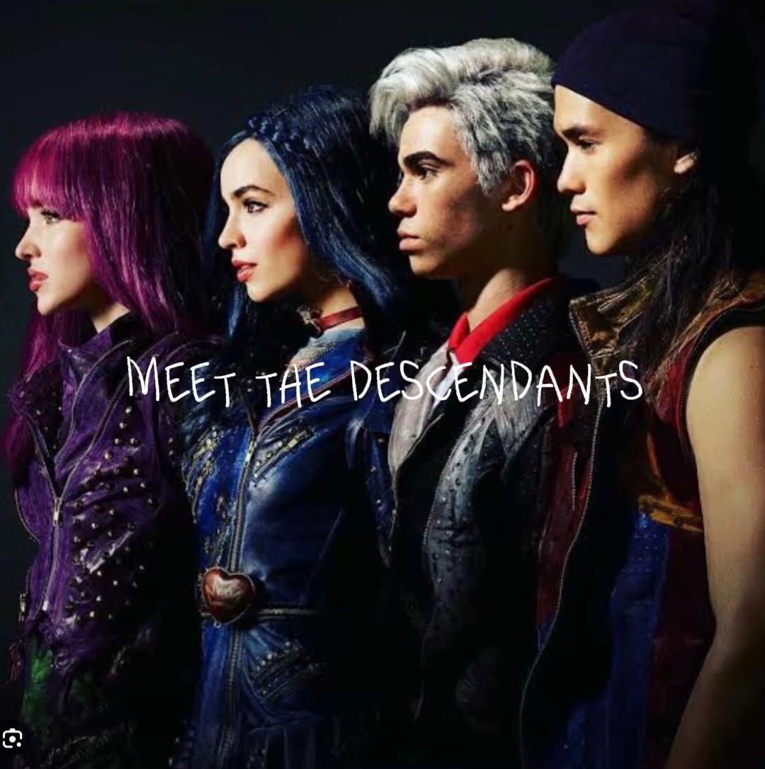 Meet the descendants