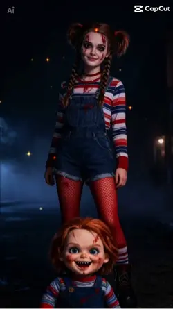 Chucky and me