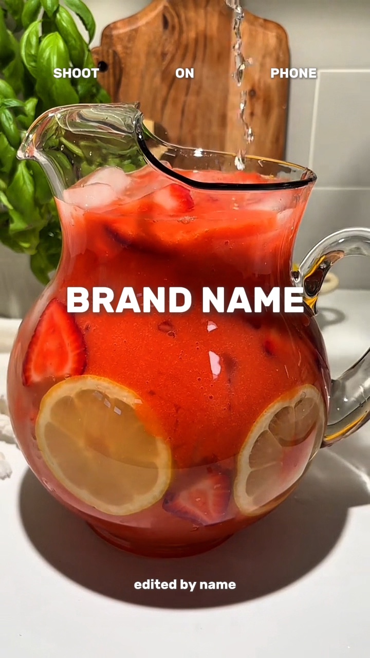 Einen Drink zubereiten