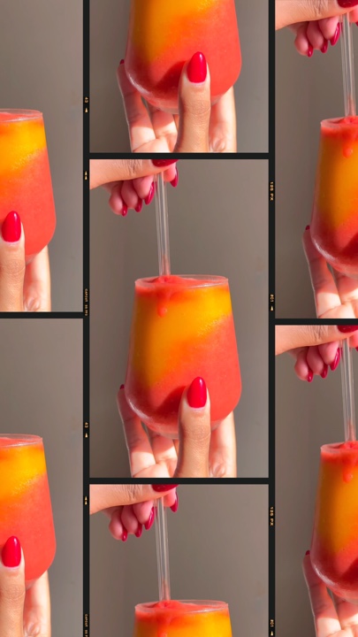 juice video template