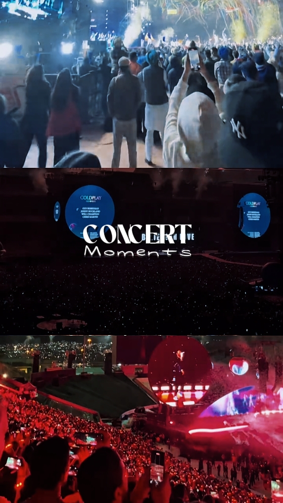Momentos De Concierto 