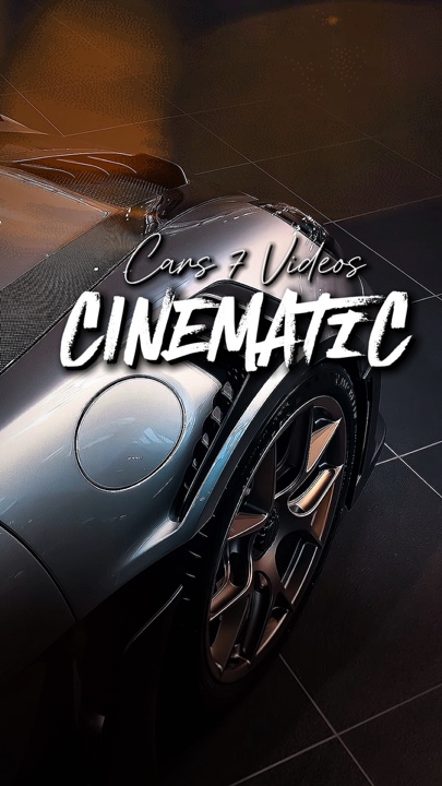 Carros 7 Vídeos 