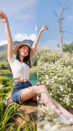 AI, CHANGE BACKGROUN