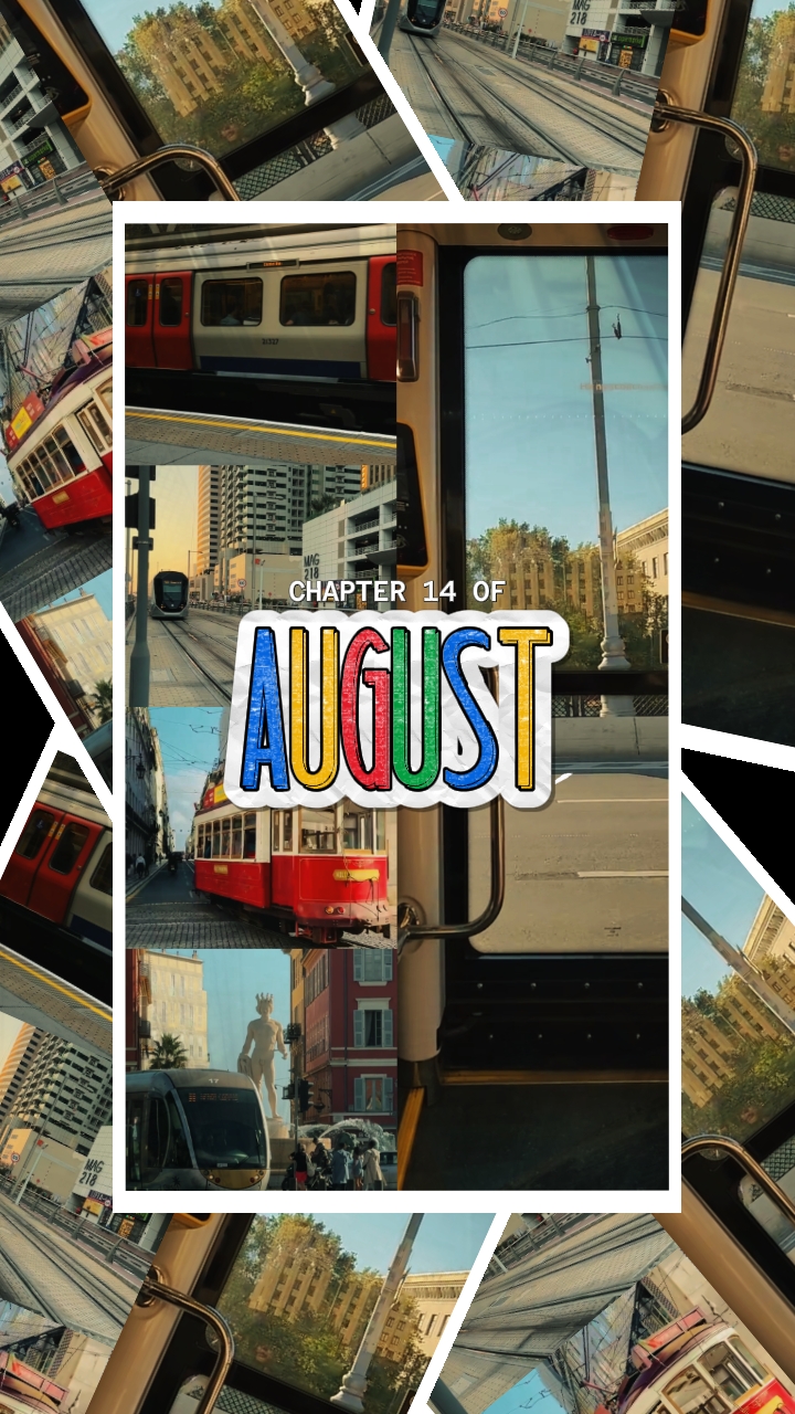 AUGUST 