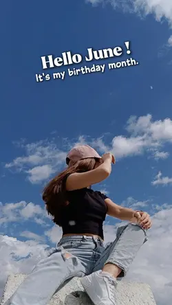 BIRTHDAY MONTH
