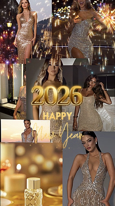 Año nuevo grwm
