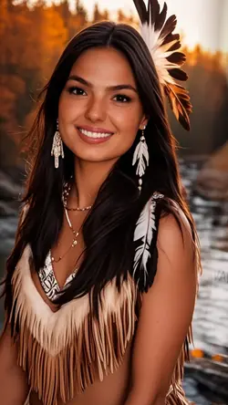 Versão Pocahontas’s 