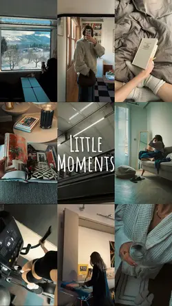 Little
Moments