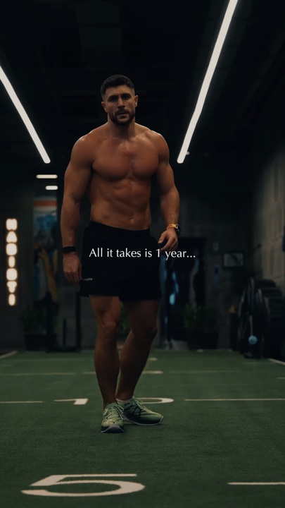 Gymprocces 1 an