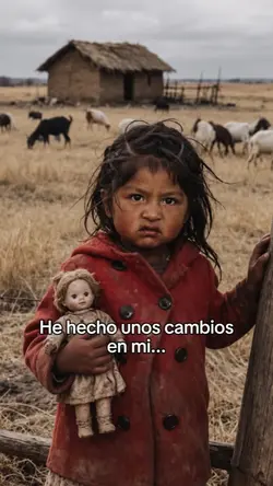 he hecho unos cambio
