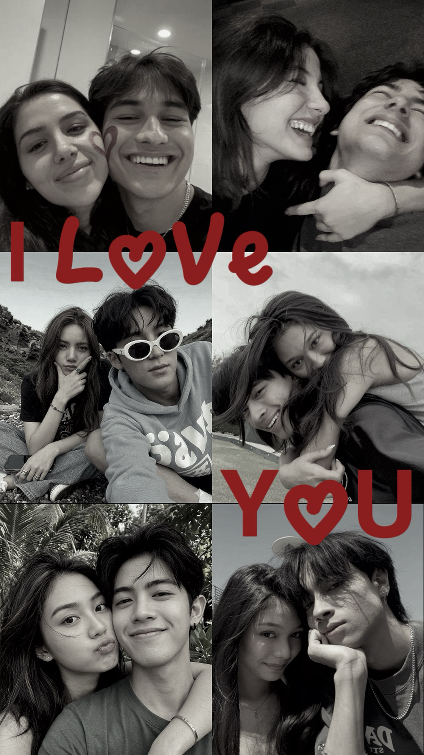 couple: i love you