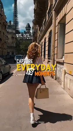 Everyday Is Moments