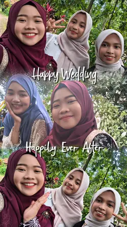 Happy Wedding