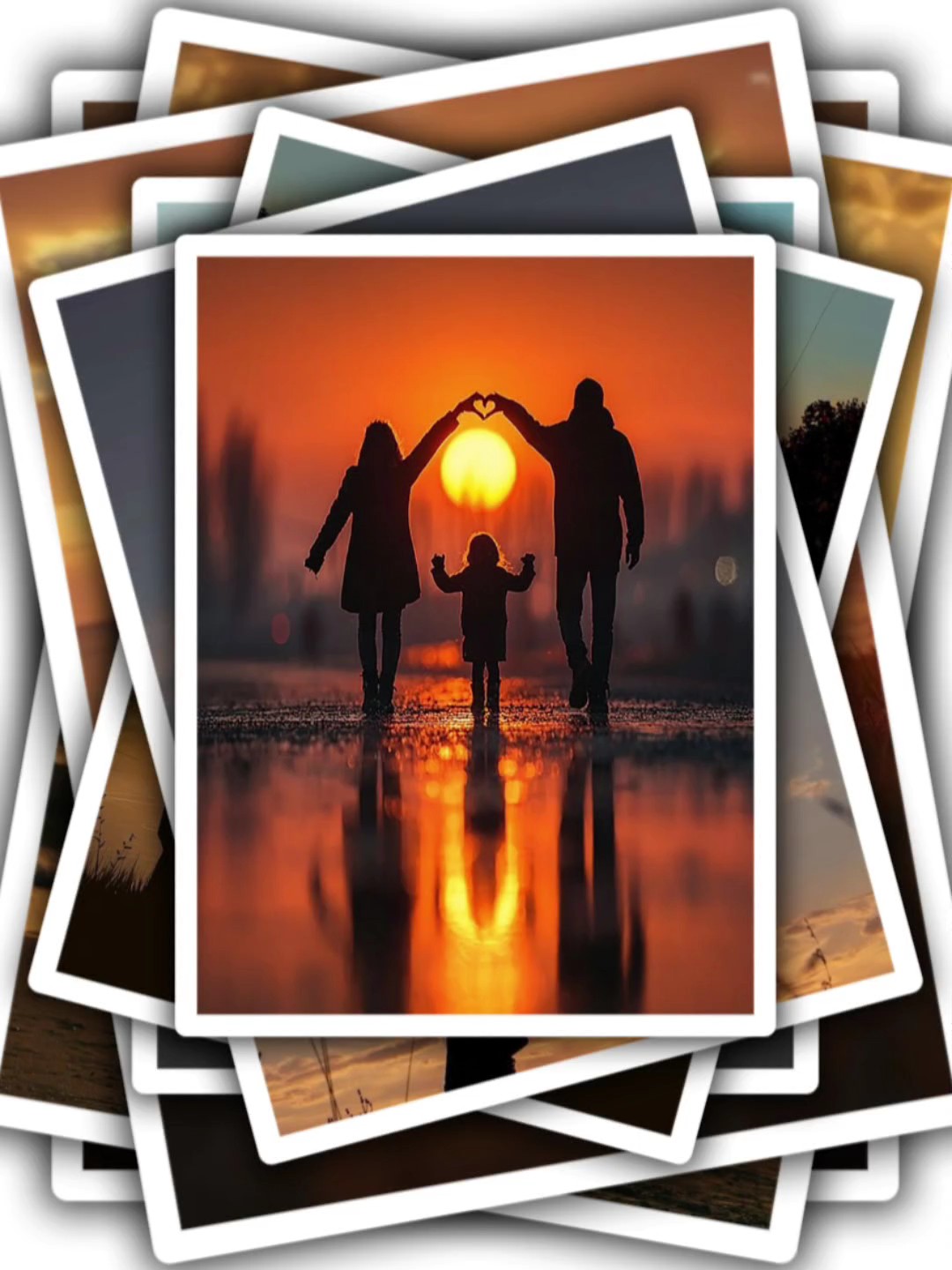 family template 