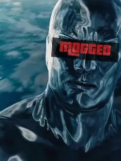 silver surfer mogged