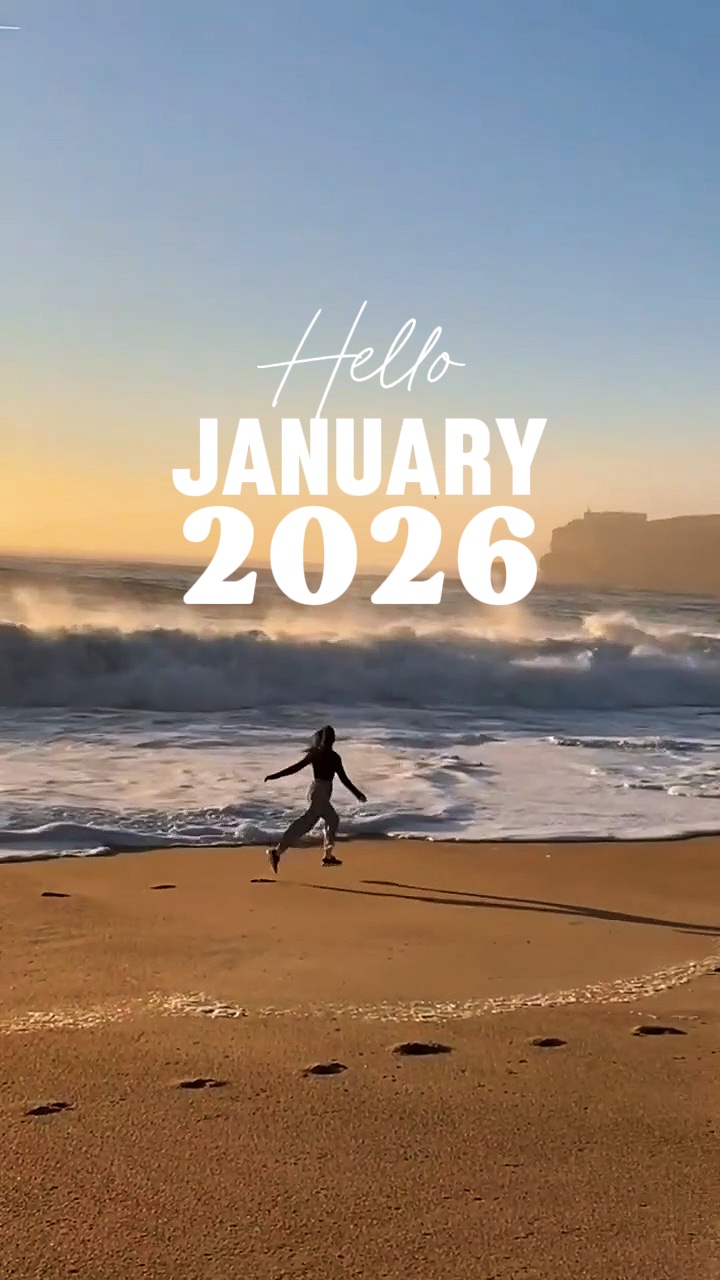 Hello JANUARY 🙌🏻 