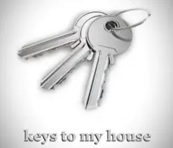 Key to my heart