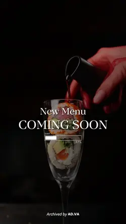 comingsoon menu
