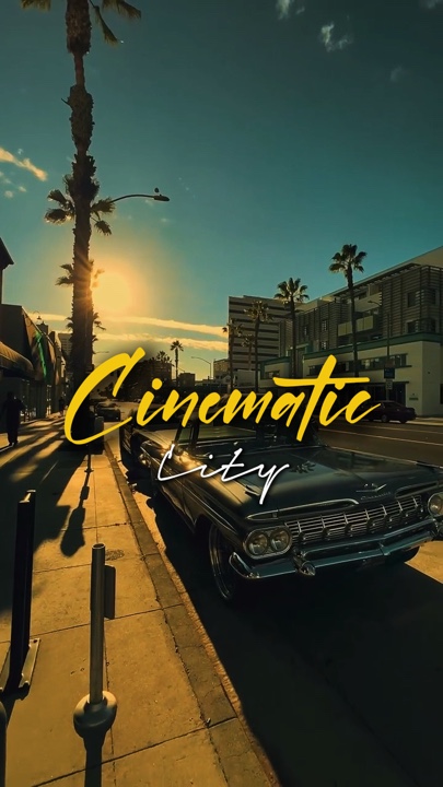 6 Clips Cinematic 