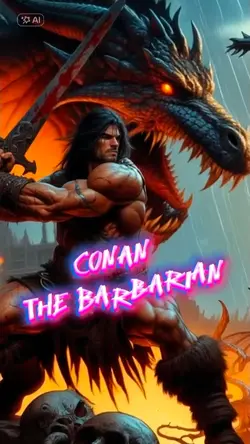 Conan the Barbarian 