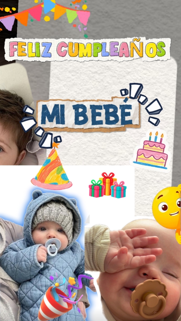 FELIZ CUMPLEAÑOS BB