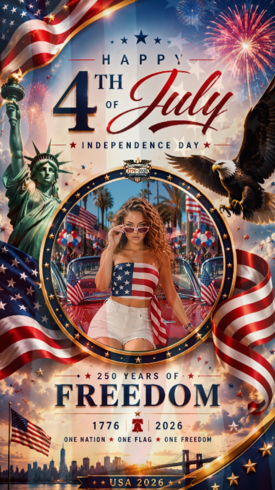 4 th of july