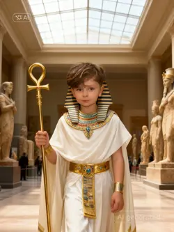 Baby pharaon