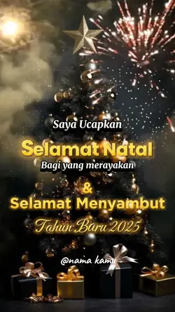 Ucapan Natal 2024