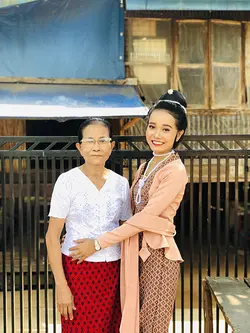 ဍာ်ရမတ်ဓဇူ😥