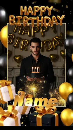 Happy birthday 