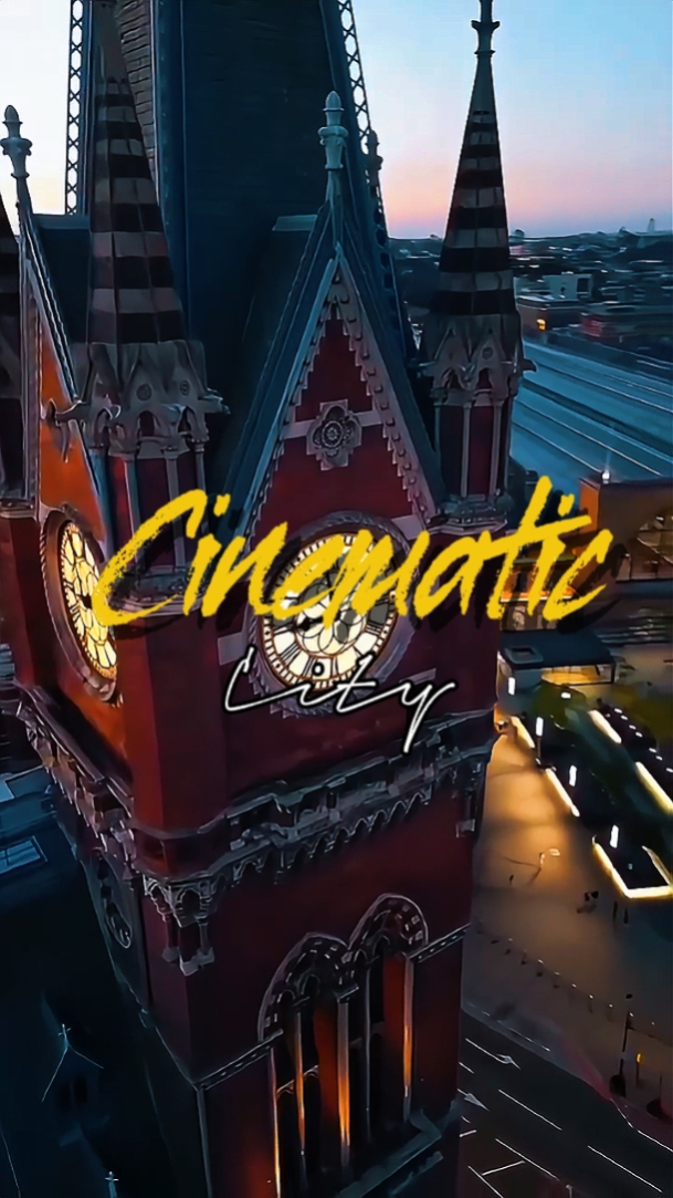 6 CLIPS CINEMÁTICOS