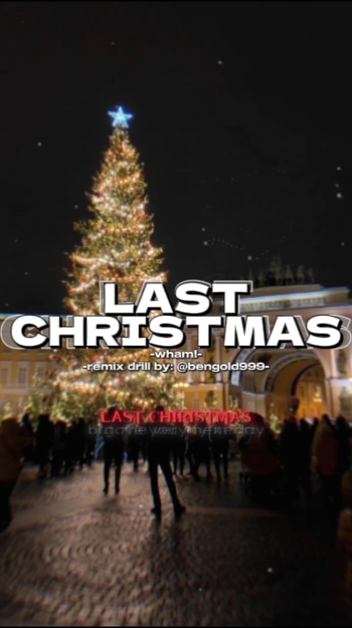 [2] Last Christmas