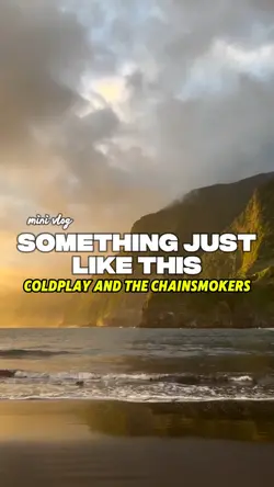 Mini vlog Coldplay